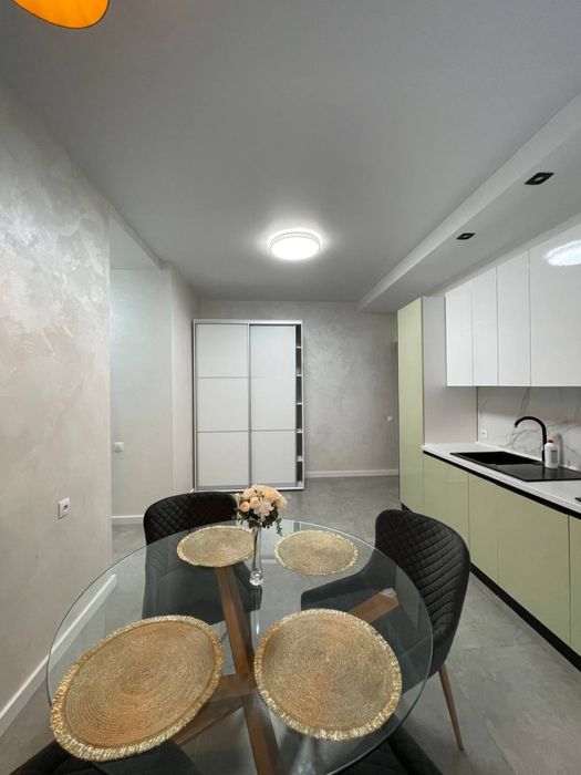 Аркадия, ул. Тенистая! 2х на 1 этаже в клубном доме! Своя терраса!