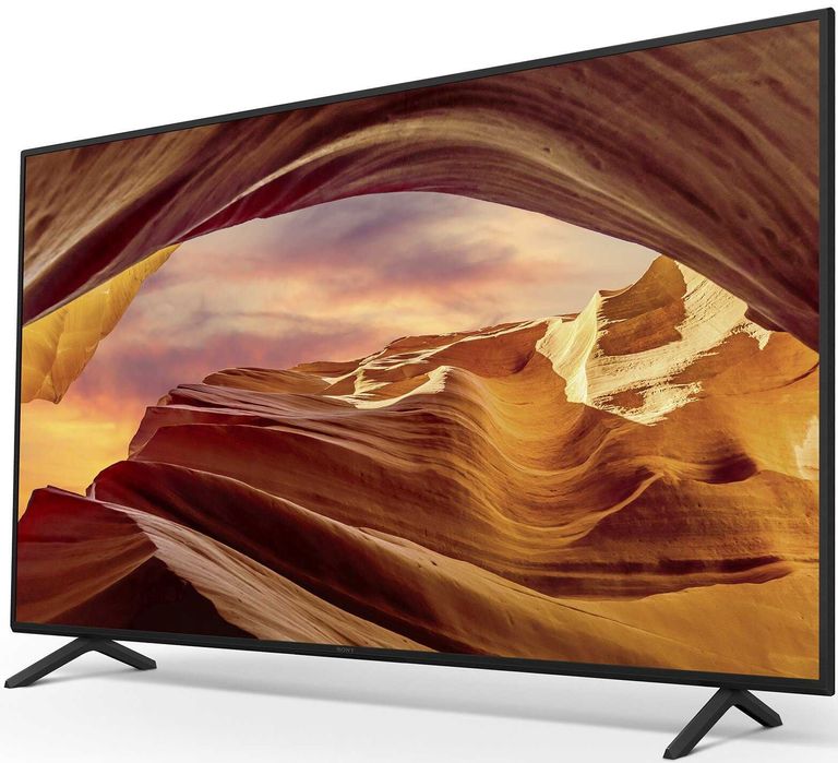 Telewizor SONY 55" 4K Google TV WiFi DVB-T2 BT KD55X75WL Nowy GW