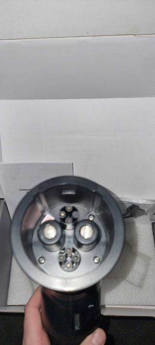 Перехідник Chademo- GBT DC 50kW для швидкого заряджання електромобілів