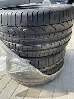 Opony letnie  Pirelli 285/30 R19 NOWE  98Y