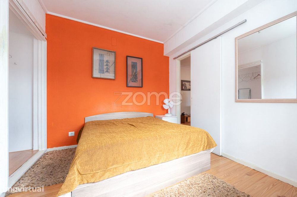 Apartamento T1 | Sé Velha