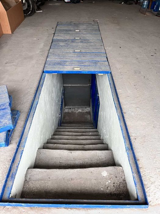 Срочно гараж АК "Сатурн" 7.0*5.2