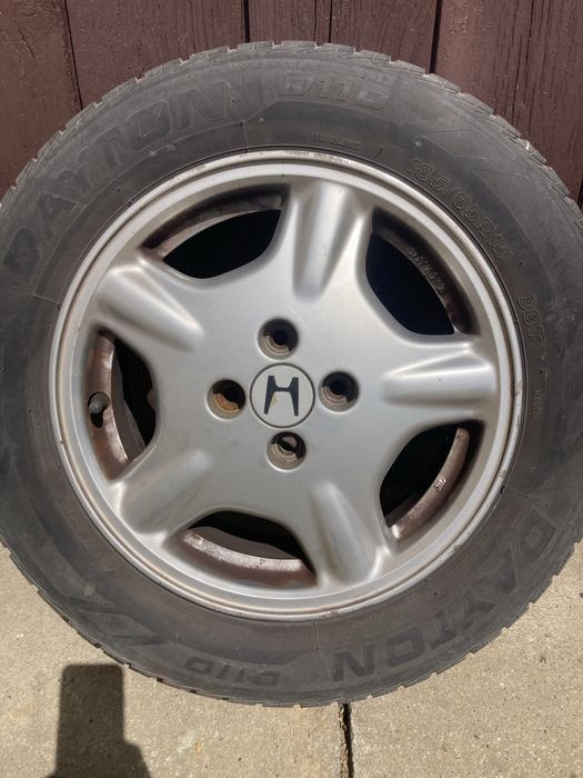 Alufelgi Honda 15’’