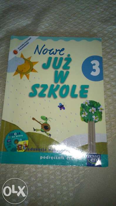 Nowa Era Nowe już w szkole 3 edukacja wczesnoszkolna podręcznik cz.2