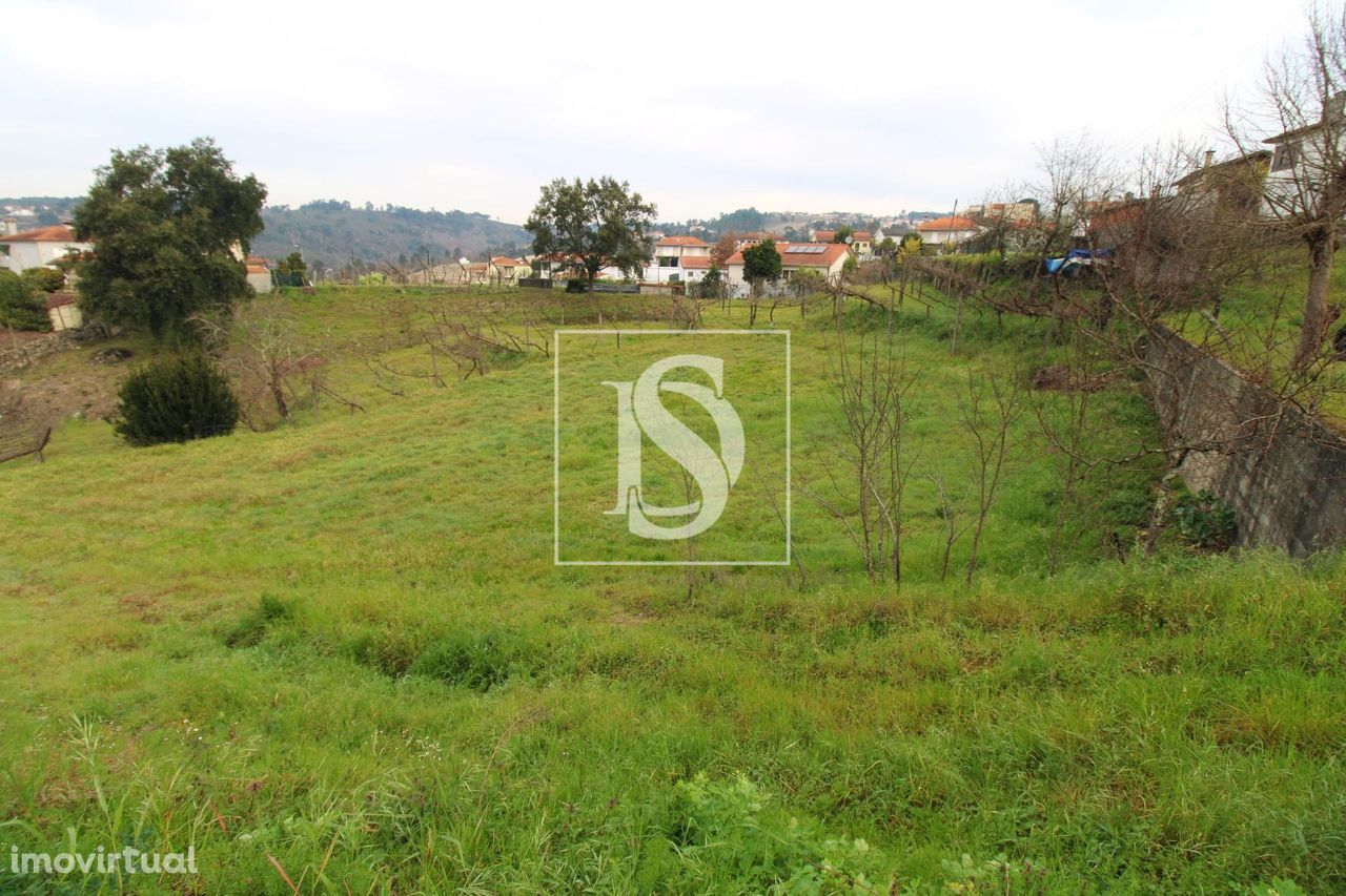 Terreno Para Construção 4019M2 - Gatão, Amarante