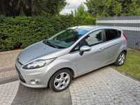 Ford Fiesta Ford Fiesta 1.4 Titanium