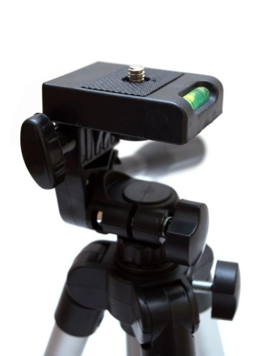 портативний ШТАТИВ WT-3110 для цифрових камер + ТРИМАЧ для телефону