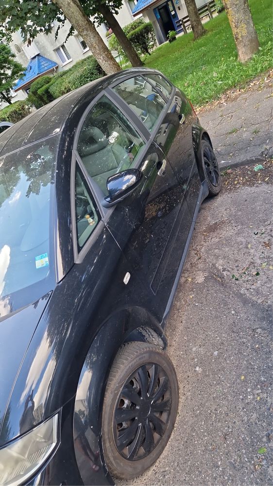 Audi A2 hatchback
