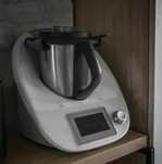 Thermomix TM6 czarny – uszkodzony
