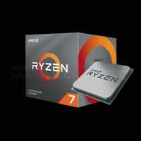 Procesor AMD Ryzen 7 3800X, 3.9 GHz, 32 MB bez wentylatora RGB