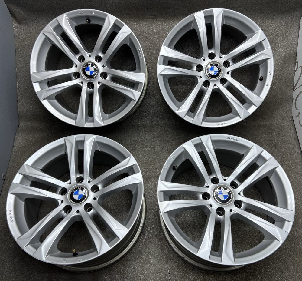 Диски R17 5 120 et20 J8 e60 e90 f30 e61 e36 e46 x3 bmw бмв