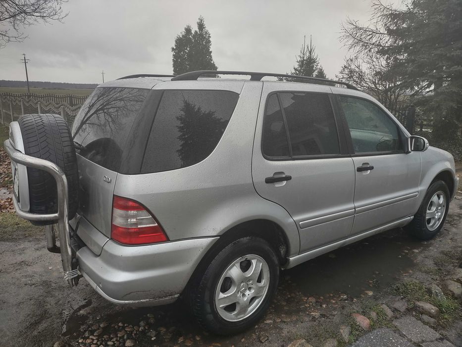 Mercedes-Benz ML 270 CDI