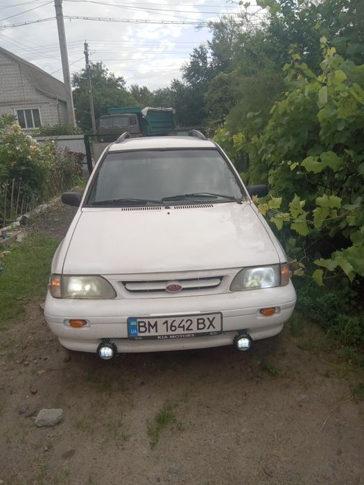 Продам Kia PRAID