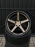 Диски Нові AVERSUS STINGER R20 5.112 ЕТ27 X5 G05 Ауді Q7 Q8 Macan
