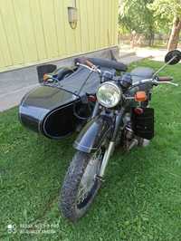 Мотоцикл МТ10 в оригіналі