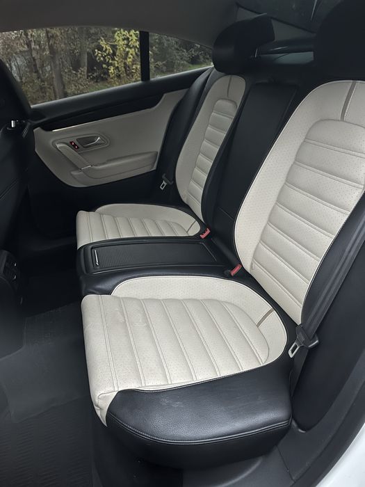 Фольксфаген сс 2012 года