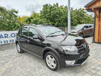 Dacia Sandero Stepway 1.5 DCI 90 KM Oryginalny Przebieg Serwisowany