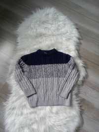 Sweterek sweter F&F roz 5-6 lat roz 116 cm bawełna
