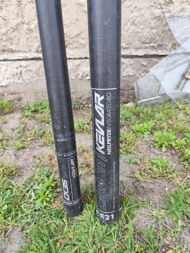 Maszt Neilpryde  430 SDM  CK35 carbon 21 IMCS Neil Pryde Windsurfing W