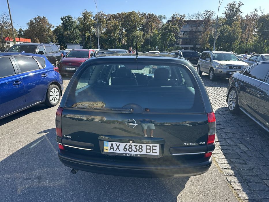 Продам Opel Omega в ідеальному стані