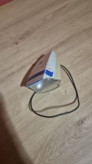 Lampa rowerowa romet