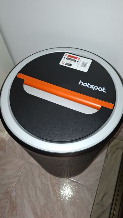 Aquecedor a gás HOTSPOT