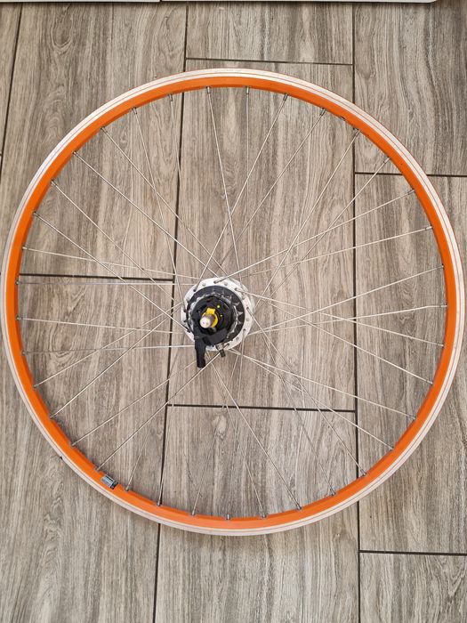 Koło do roweru tylne Gazelle Shimano Nexus 7 28 cali