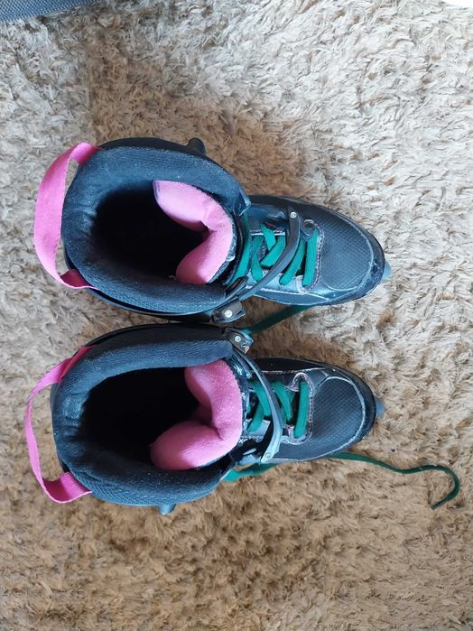 Patins em linha Active FIT3 36