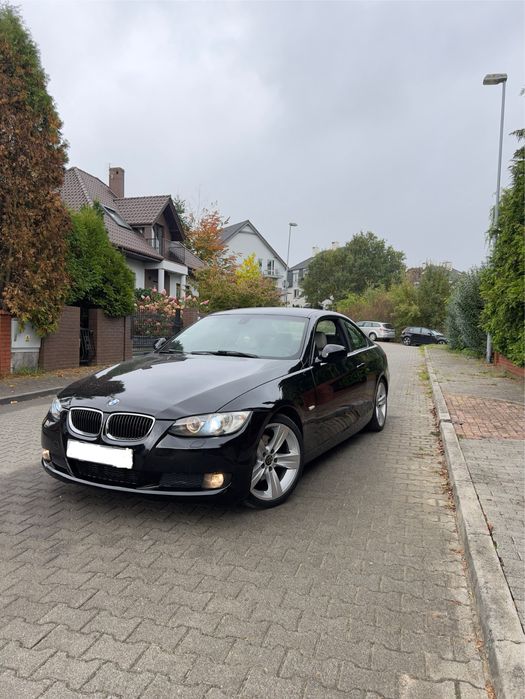 BMW E92 320d || Bardzo zadbany || Multimedia ||