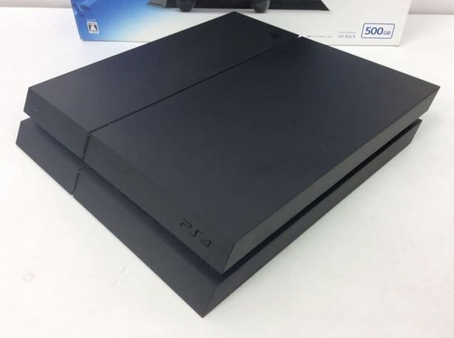 PS4FAT 500GB PRETO