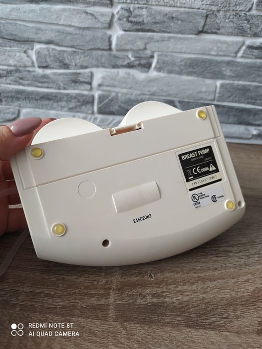 Laktator elektryczny podwójny Ameda