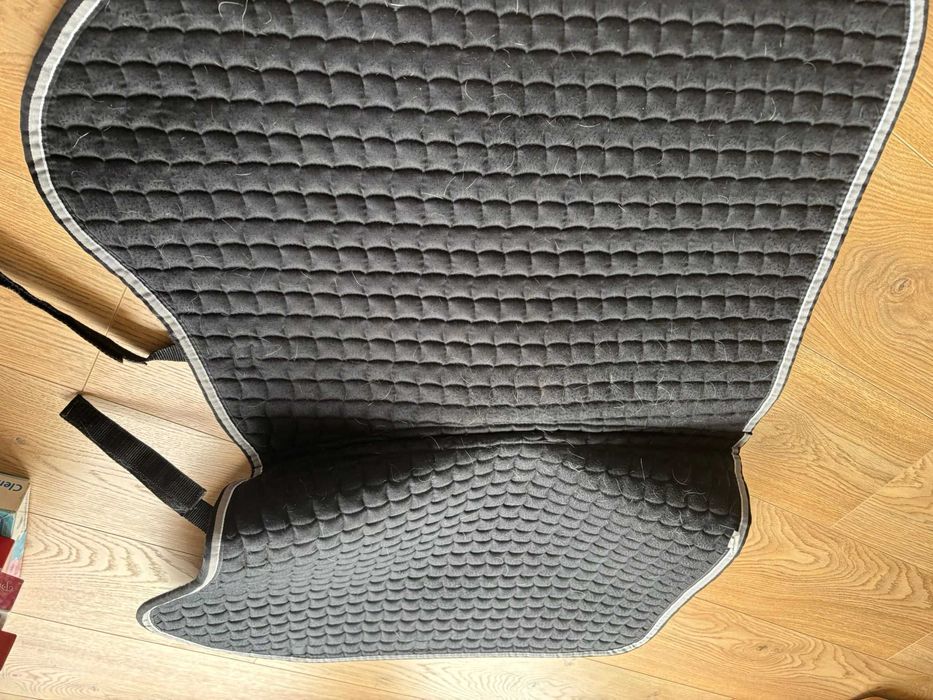 zestaw czaprak, nauszniki i owijki York, Covaliero