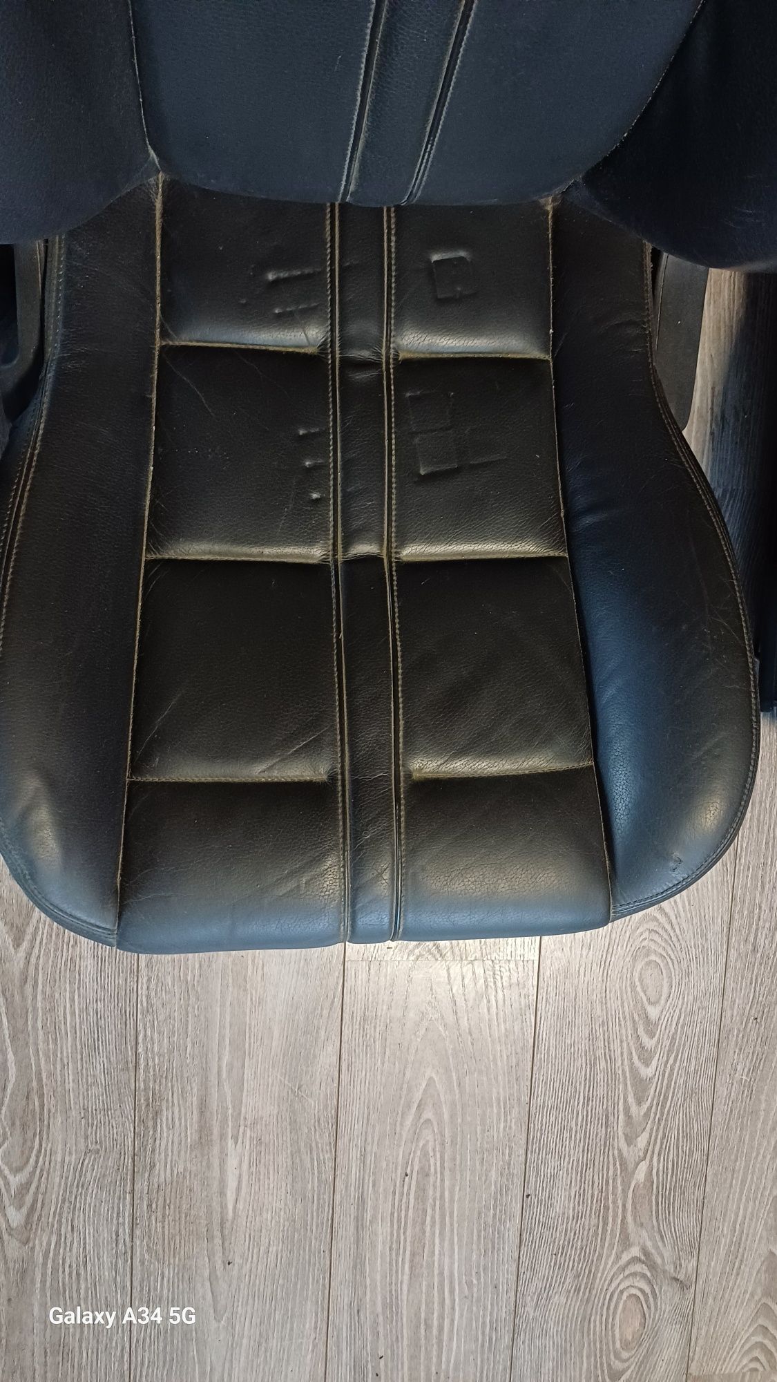 Fotel siedzenie jaguar XK8  XK CABRIO