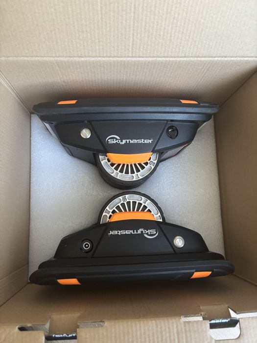 Skymaster Elektryczne rolki jeździk deska sky shoes