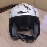 Шлем для сноуборда Alpina