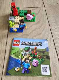 Lego Minecraft 21177