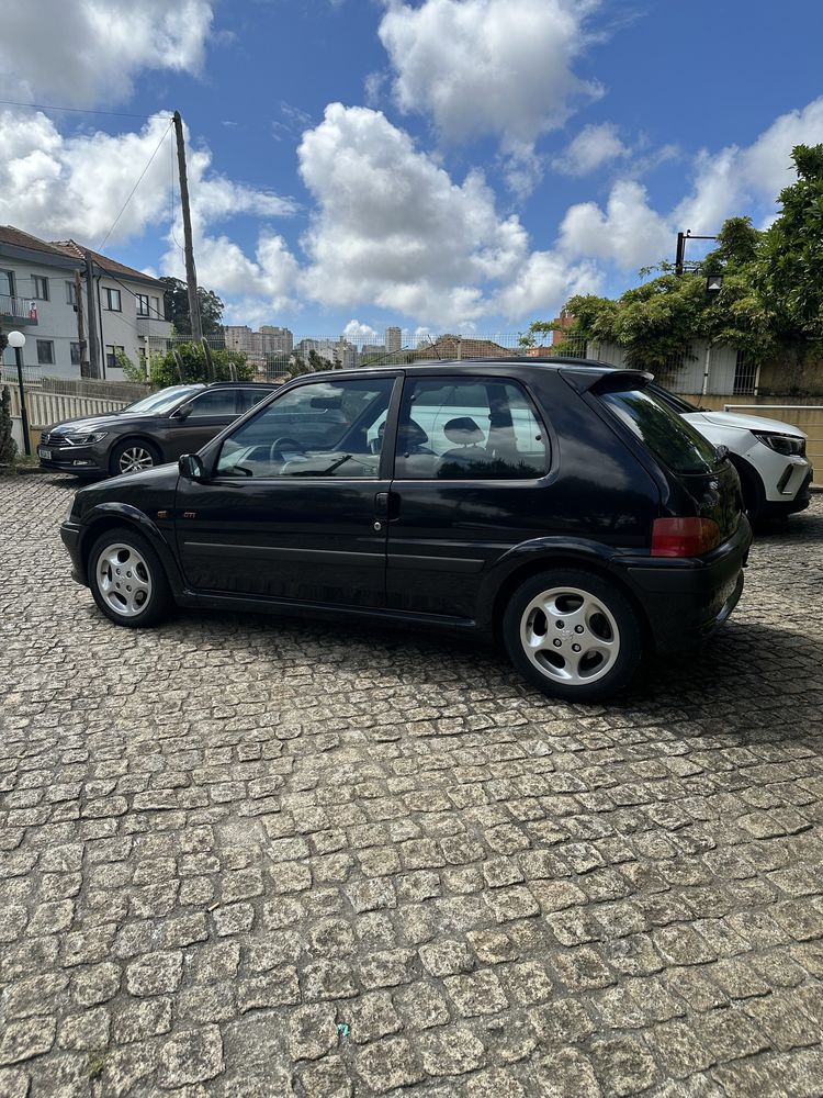 Peugeot 106 GTi - 1996