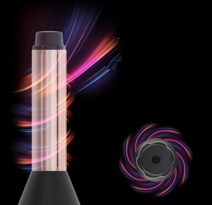 Suszarka do włosów parwin pro beauty de-pw-hd2006