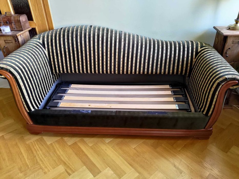 Sofa Latzke, kolekcja Rainer