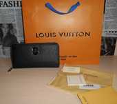 Louis Vuitton Portfel Saszetka Torebka, skóra,  27231