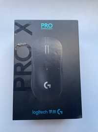 Миша Logitech G Pro X Superlight Wireless Black