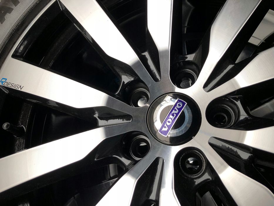 kola felgi 19 volvo r design oem ideal xc40 xc60