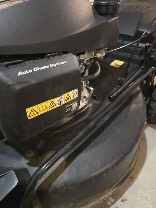 Kosiarka spalinowa z napędem Cedrus KS56-H • Silnik HONDA GCV200