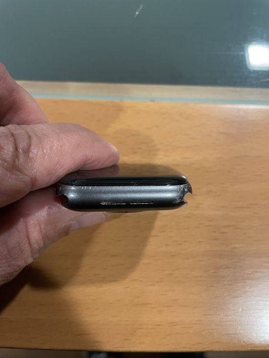 Apple Watch serie 4 44mm space gray