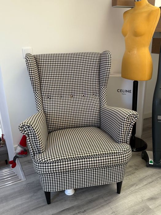 Poltrona cadeirão Ikea