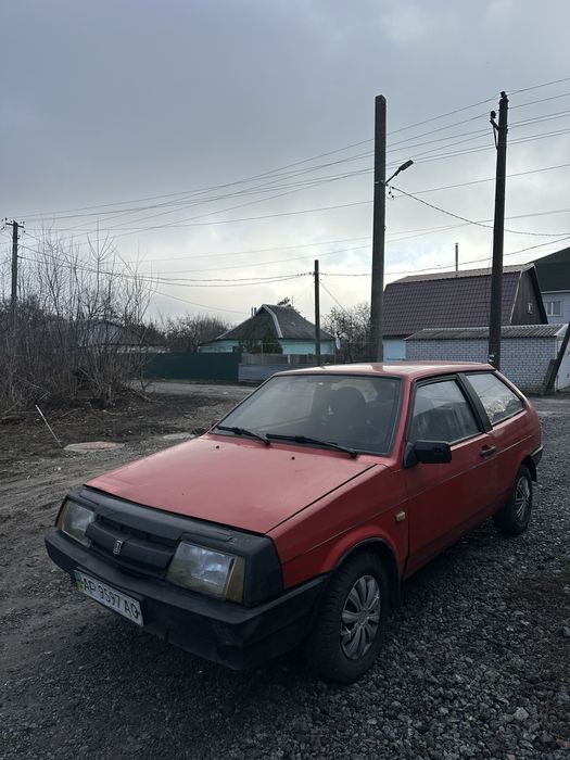 Продам автомобіль ваз 2108