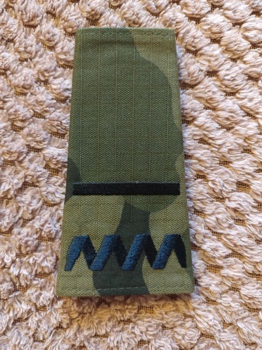 Pagon strzelecki gaszony, starszy strzelec