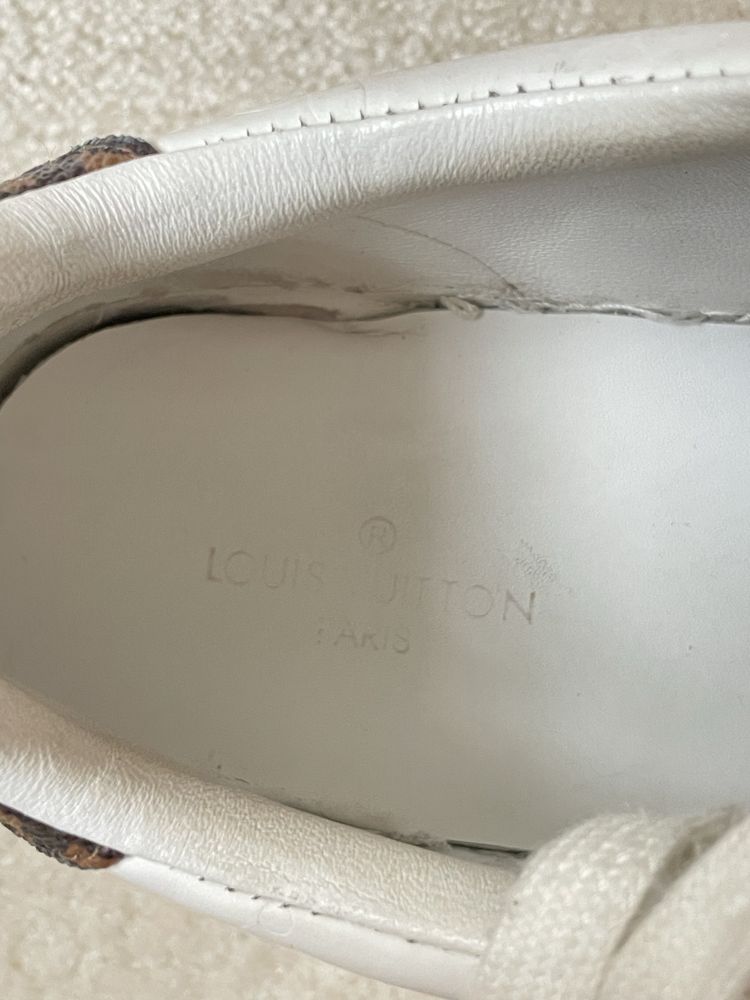 Louis Vuitton 38 sneakersy  trampki