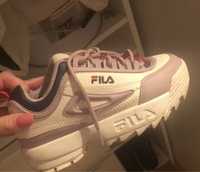 Buty Fila dziewczece