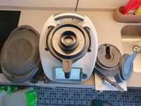 Vendo Bimby TM6 + Estado Novo + Na caixa